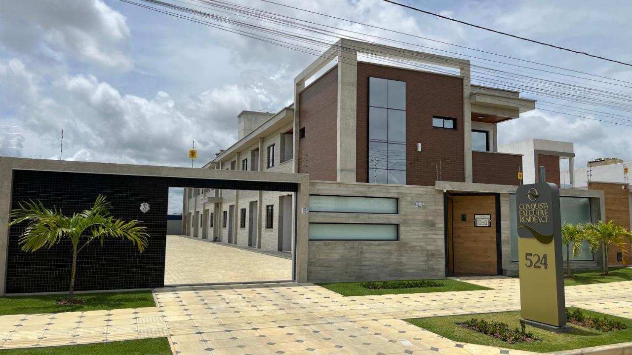 Conquista Executive Residence Vitória da Conquista Exterior foto