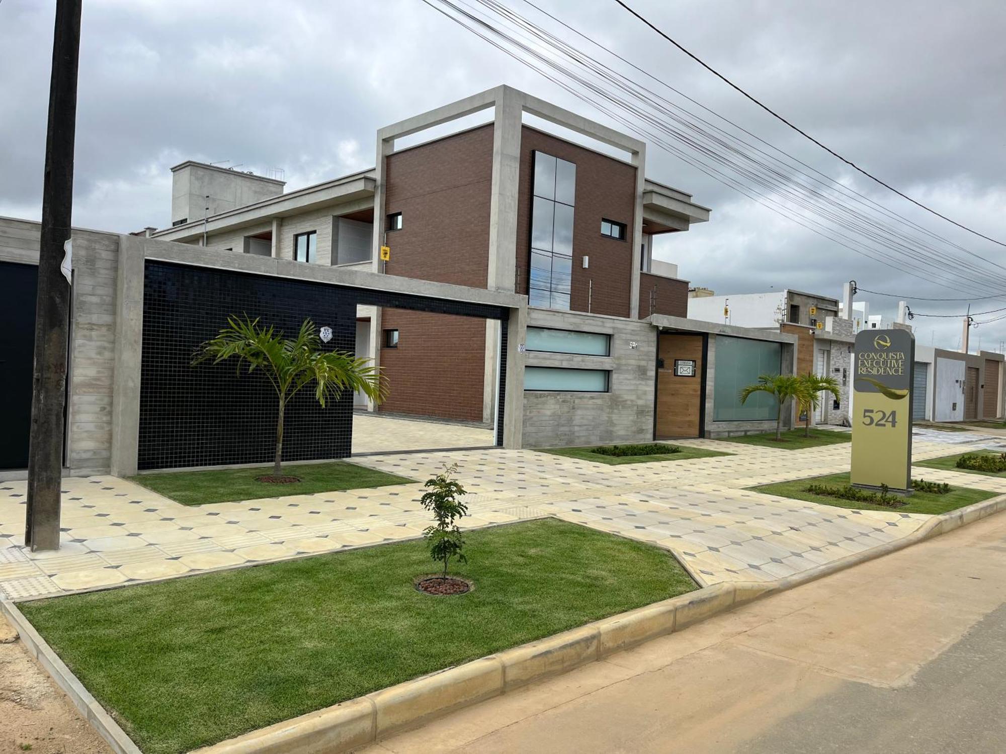 Conquista Executive Residence Vitória da Conquista Exterior foto